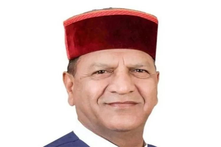  BJP state president Dr Rajeev Bindal