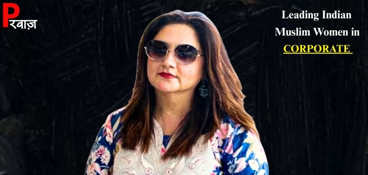 Roohi Nazki, founder of Chai Jaai, Srinagar 