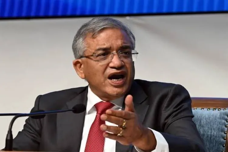 CEC Gyanesh Kumar