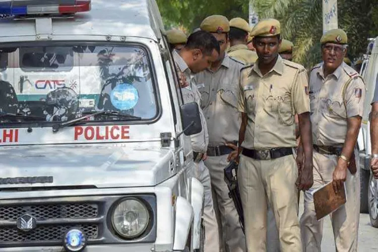 Delhi Police (Representational image)
