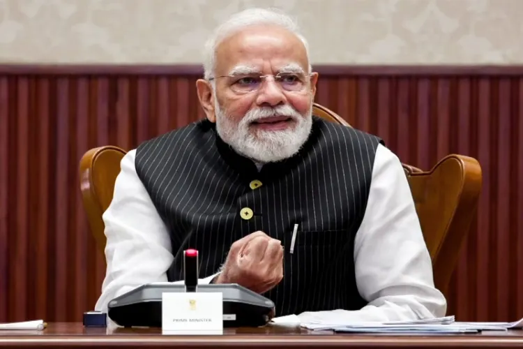 Prime Minister Narendra Modi