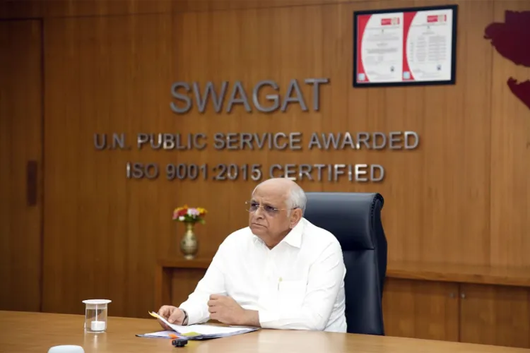 Gujarat CM Bhupendra Patel