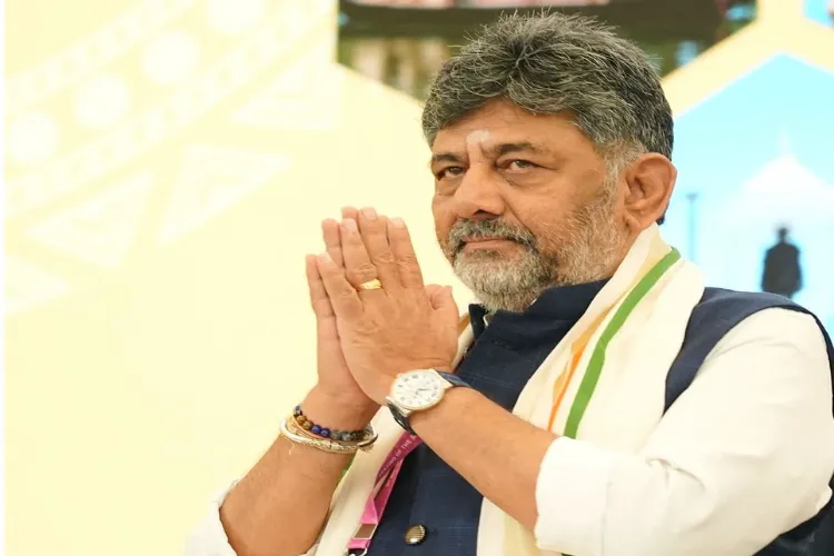 CM Shivakumar 
