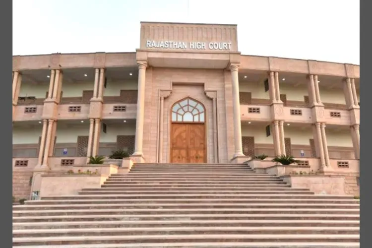 Rajasthan High Court
