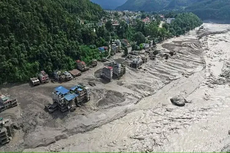 Nepal Flash Flood