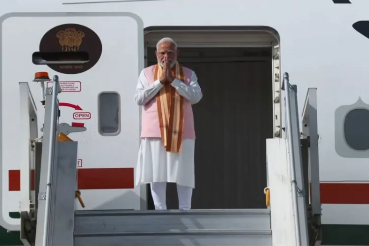 Prime Minister Narendra Modi 