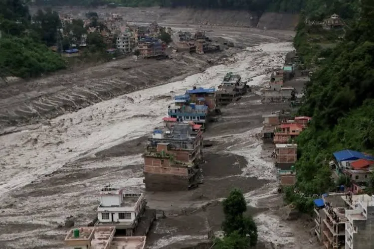 Nepal Flood