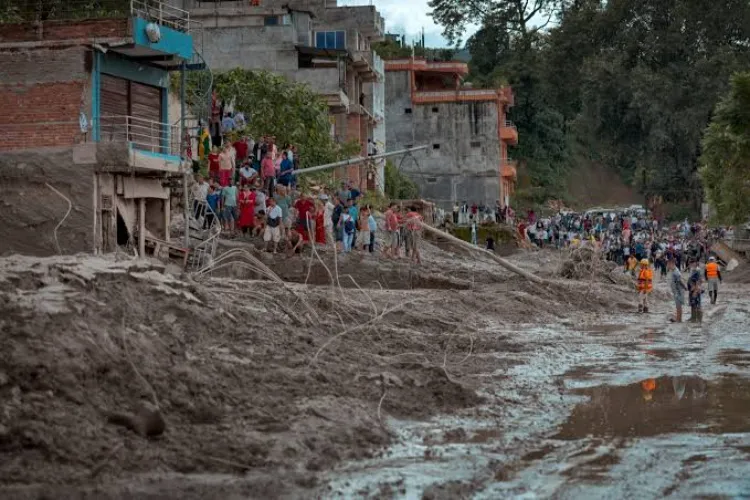 Nepal Flood