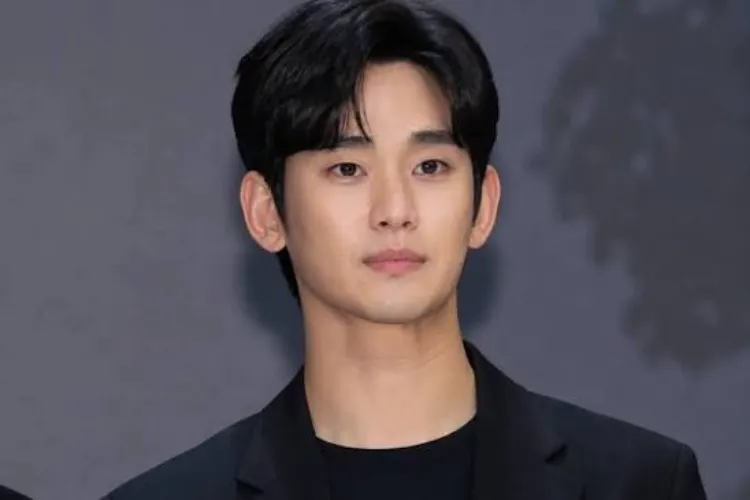 Actor Kim Soo-hyun