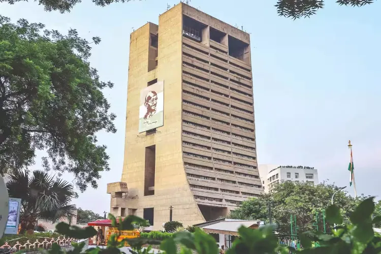 New Delhi Municipal Council (NDMC)