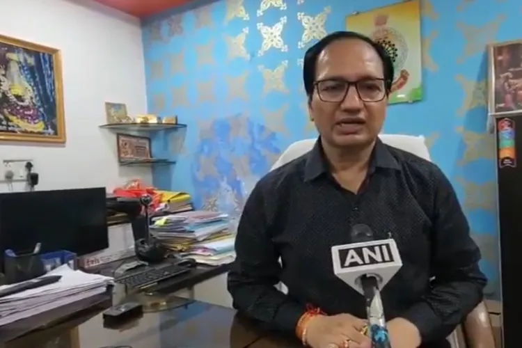 Bilaspur Collector Sanjay Agrawal 