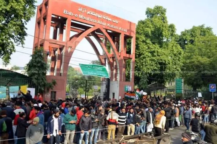 Jamia Millia Islamia, New Delhi