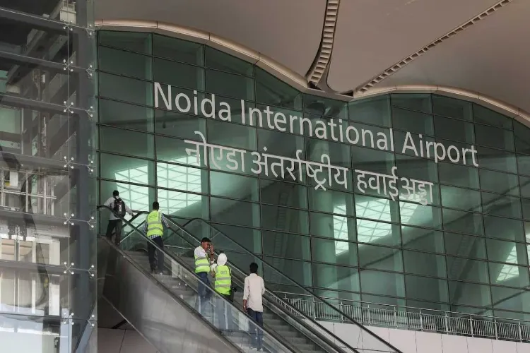 Noida International Airport 