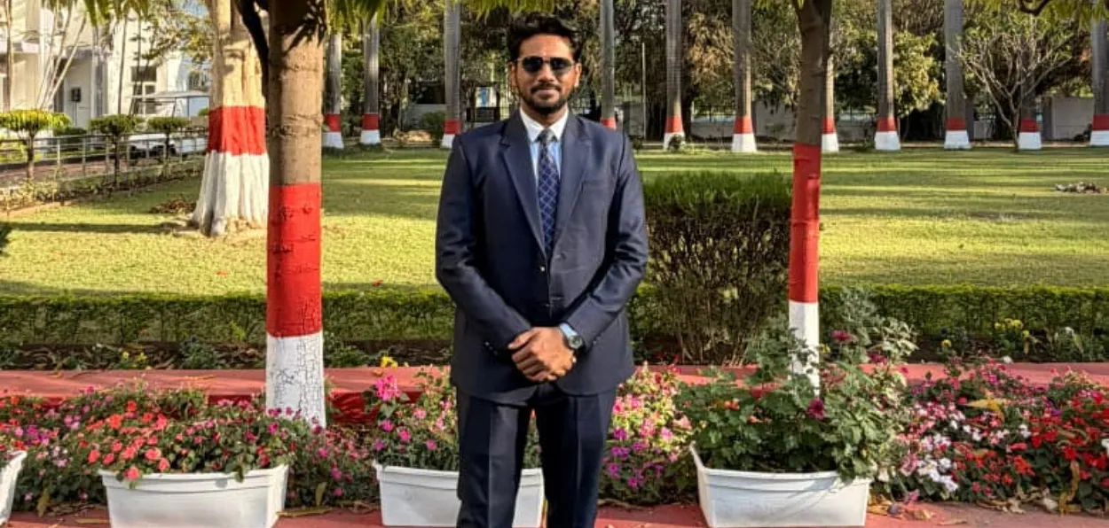 Mohammad Simab Khan, IAS, District Youth Officer, Dubhri, Assam