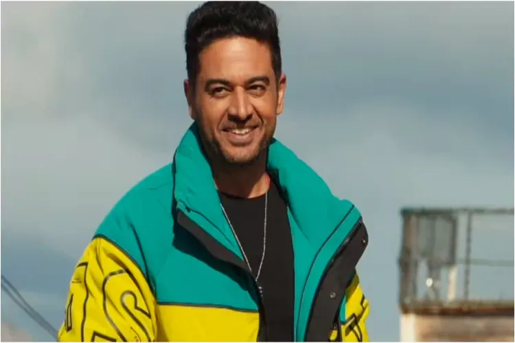 Actor Gaurav Khanna 