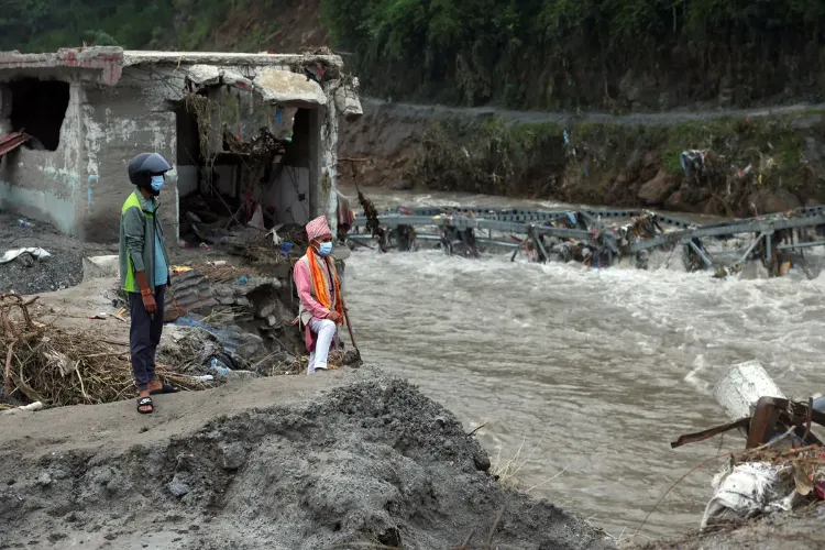 Nepal Flood