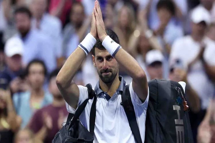 Novak Djokovic 