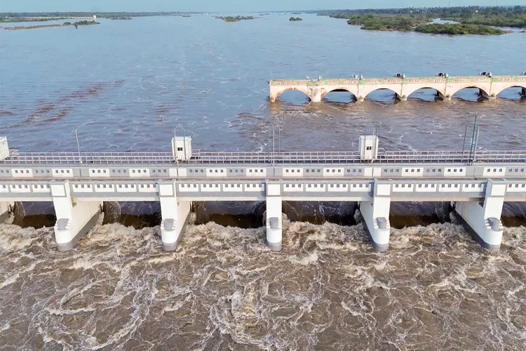 Cauvery River