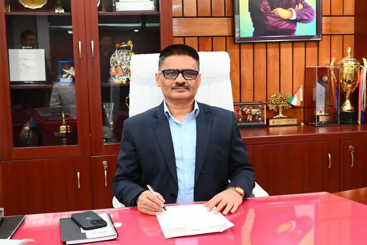 Coal India Chairman B Sairam 