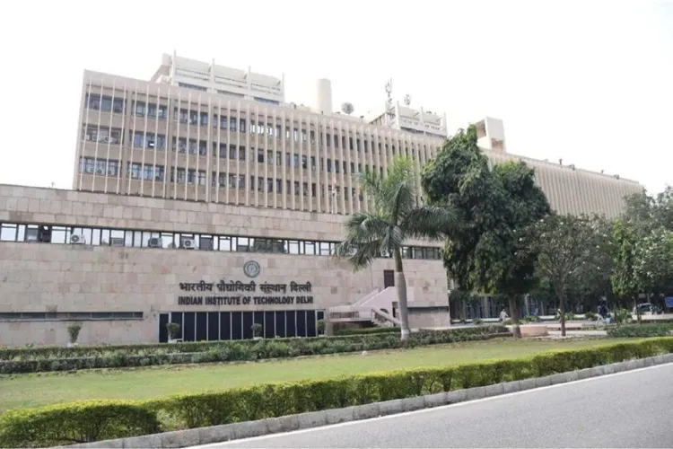 IIT Delhi