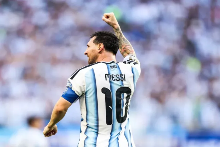 Lionel Messi announced his international retirement on August 31 