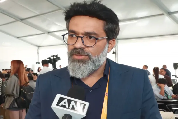Iranian broadcaster IRIB journalist Yusef Salami 