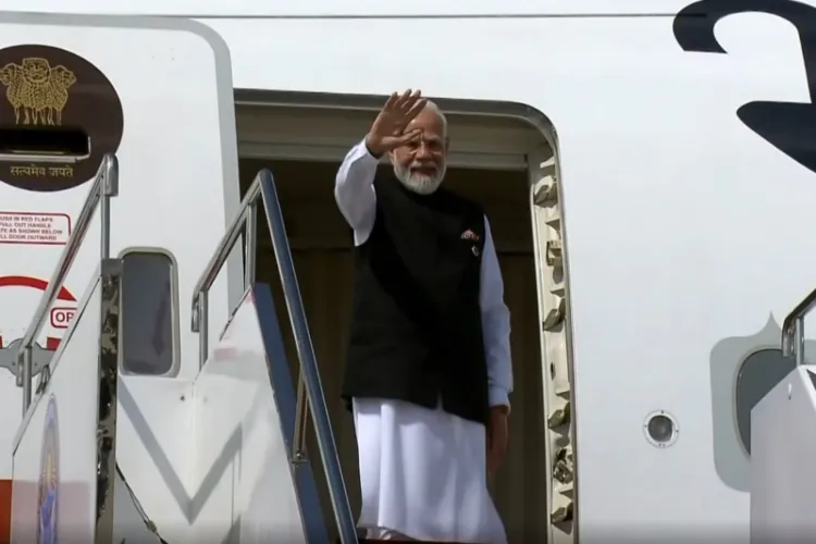 Prime Minister Narendra Modi