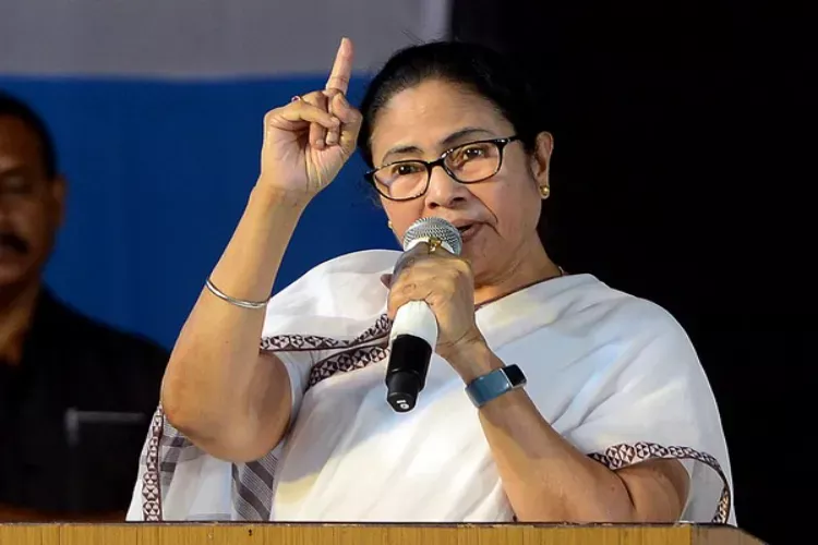 TMC supremo Mamata Banerjee