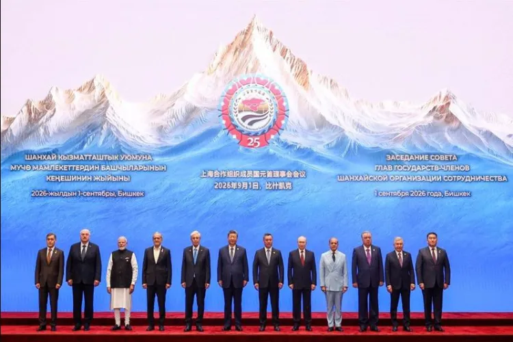 SCO Bishkek declaration backs India’s narco-terrorism fight