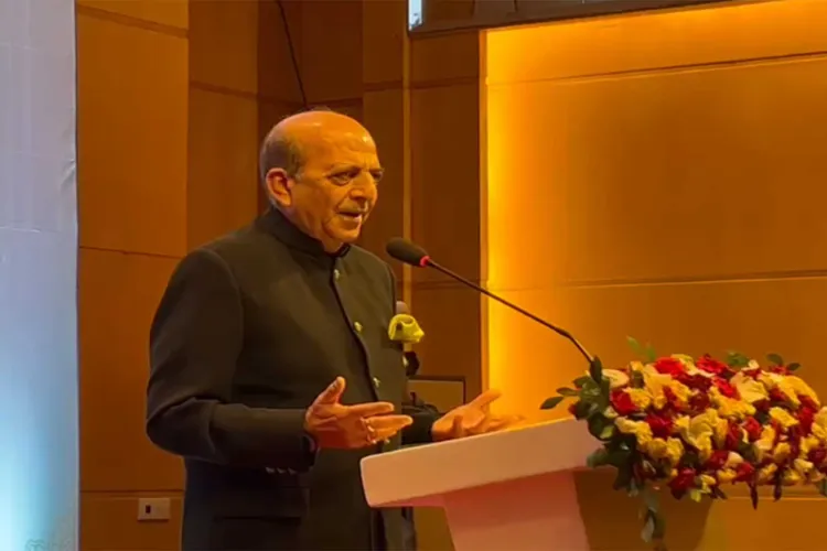 India's High Commissioner Dinesh Trivedi