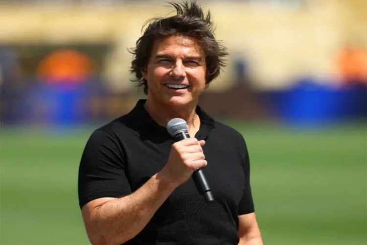 Tom Cruise
