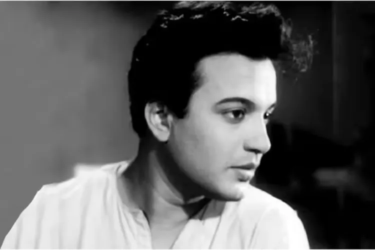  Legendary actor Uttam Kumar 
