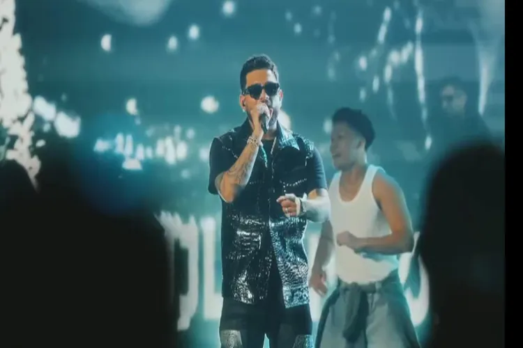 Punjabi music star Karan Aujla