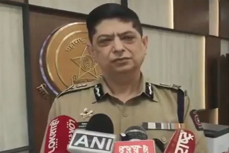 Mira-Bhayandar, Vasai-Virar (MBVV) Commissioner Niket Kaushik