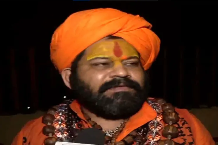 Hanuman Garhi Mahant Raju Das 