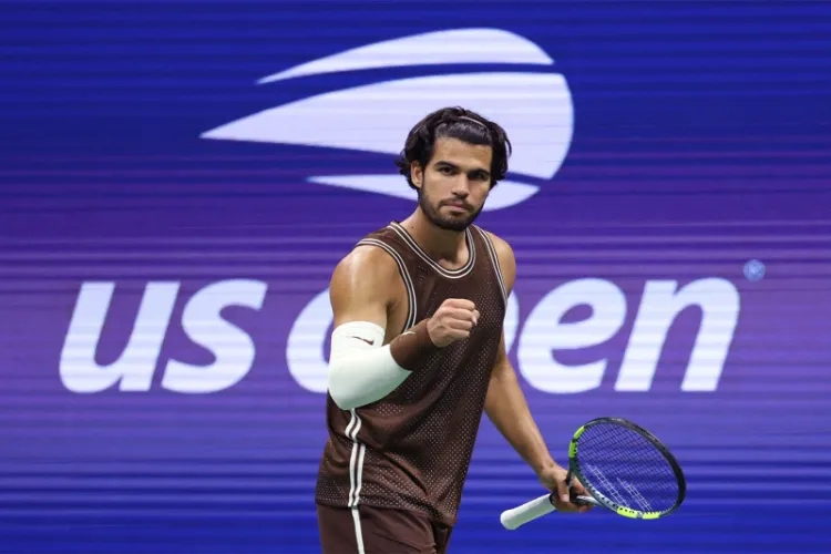 Carlos Alcaraz