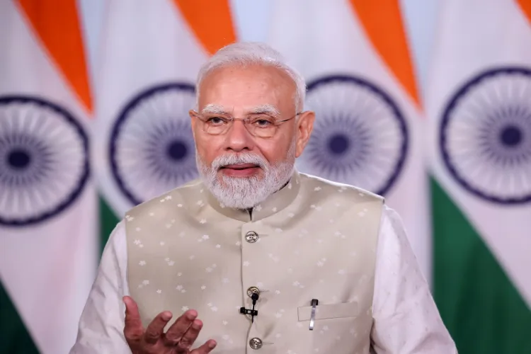 Prime Minister Narendra Modi 