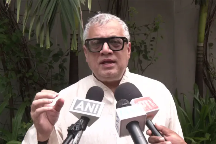 TMC MP Derek O'Brien 
