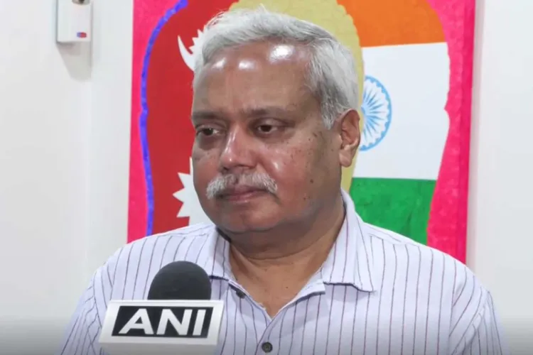 Envoy Naveen Srivastava