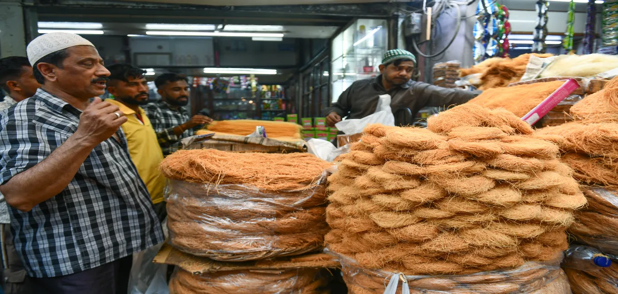 A Muslim shopkeeper in Delhi (Representational picture)
