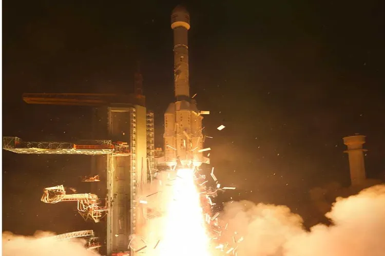 GSLV-F17 has successfully accomplished its mission