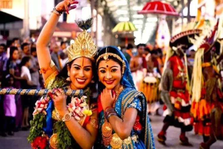  Krishna Janmashtami