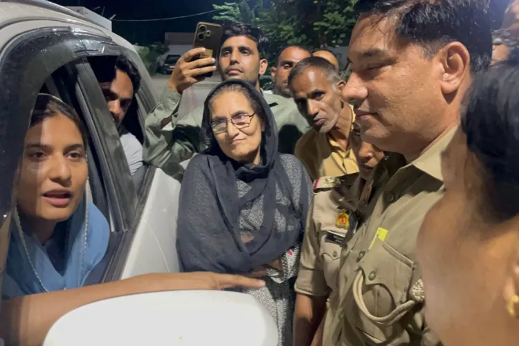 Samajwadi Party Lok Sabha MP Iqra Hasan 