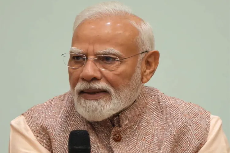 Prime Minister Narendra Modi 