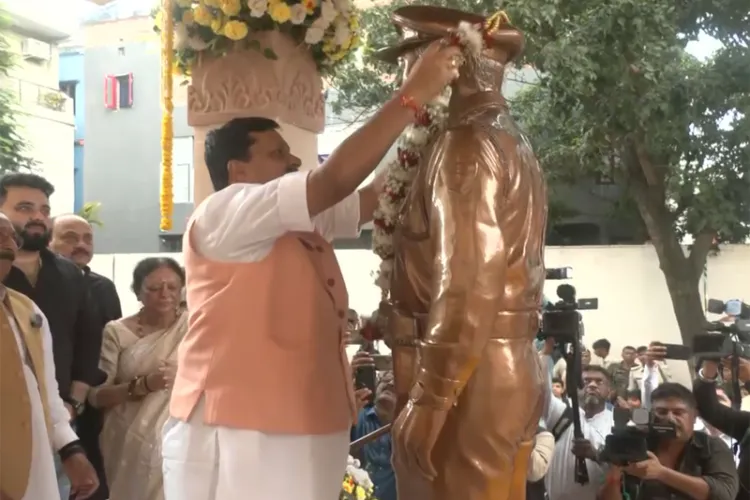 BJP national president Nitin Nabin 