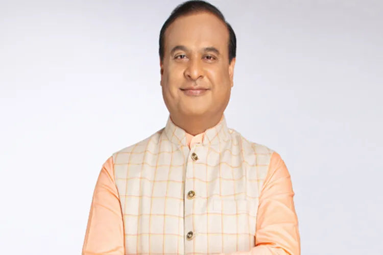 Assam Chief Minister Himanta Biswa Sarma 