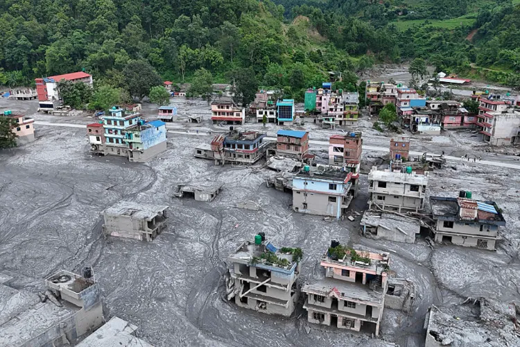 Nepal Floods