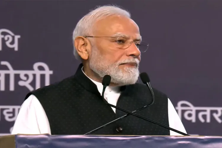 Prime Minister Narendra Modi