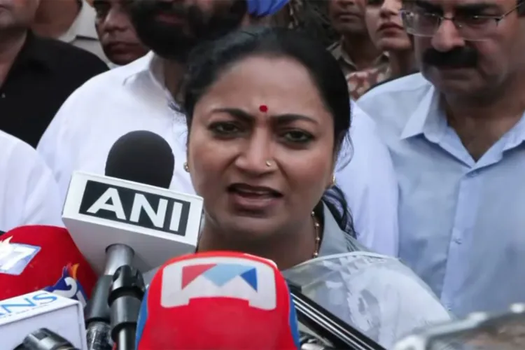 Delhi Chief Minister Rekha Gupta