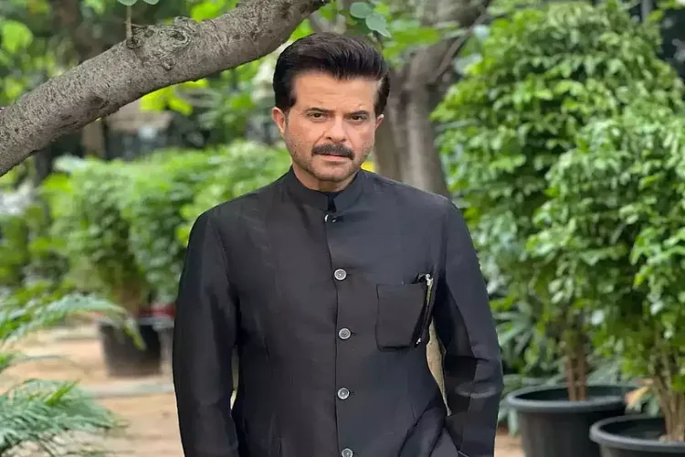 Actor Anil Kapoor 